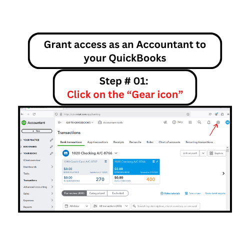 Grant Access 1 About