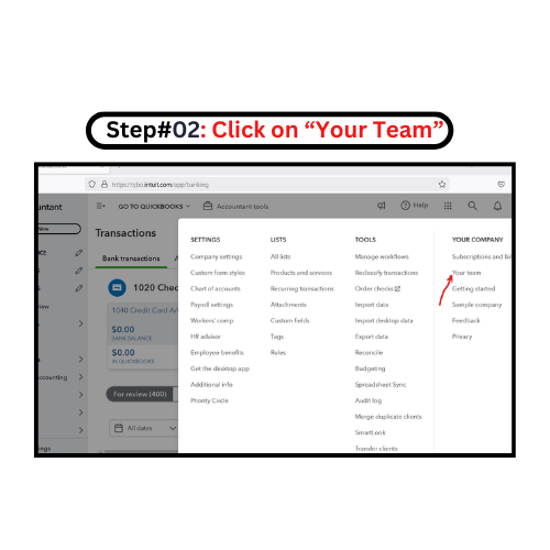 Grant Access 2 About