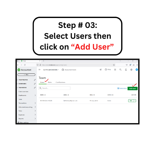 Grant Access 3 About