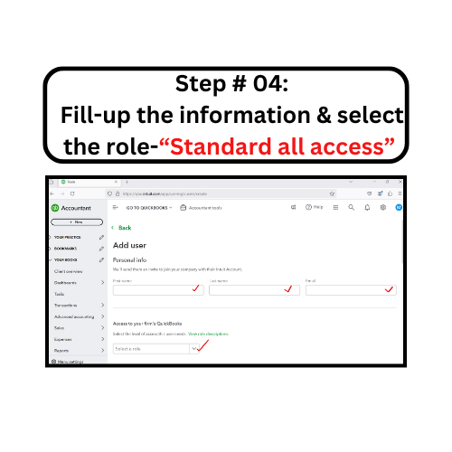Grant Access 4 About