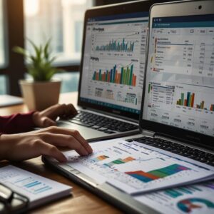 track business expenses