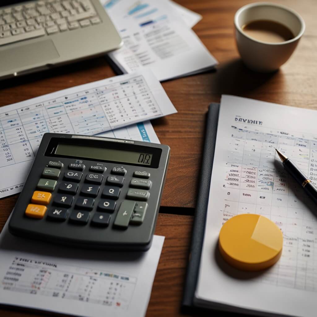 year-end financial checklist